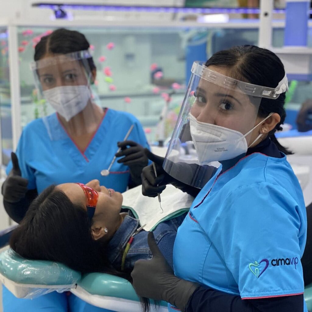 CimaVIP - Área Quirúrgica CimaVIP - Área Quirúrgica